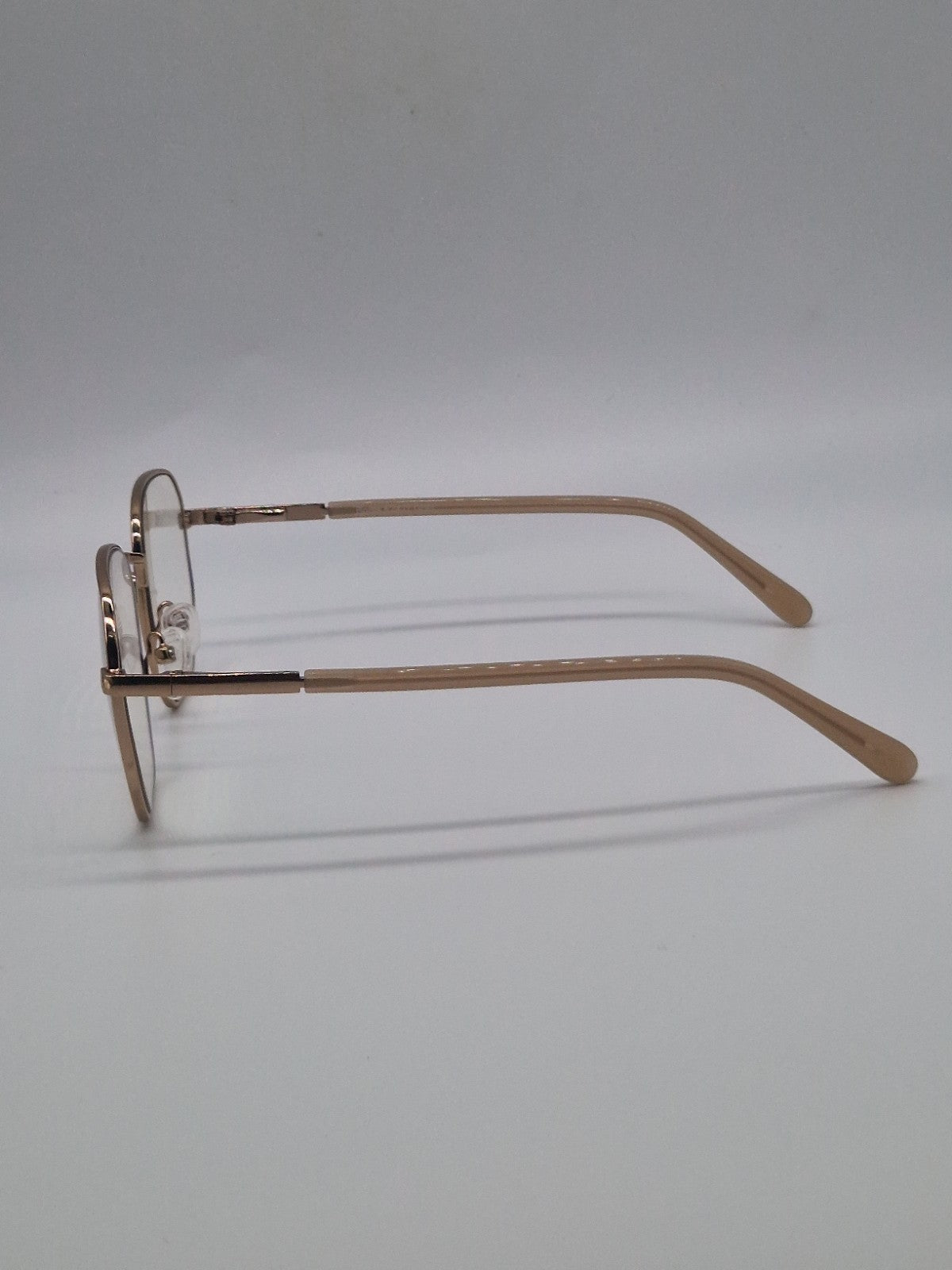 Boots F2411 Gold Colour - Eyeglasses frames
