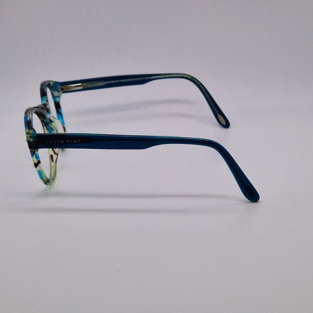 Cocao mint CMS2040 C2 eyespace Blue - Eyeglasses frames