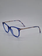 Specsavers Sorcha+ 3315531 Blue - Eyeglasses frames 