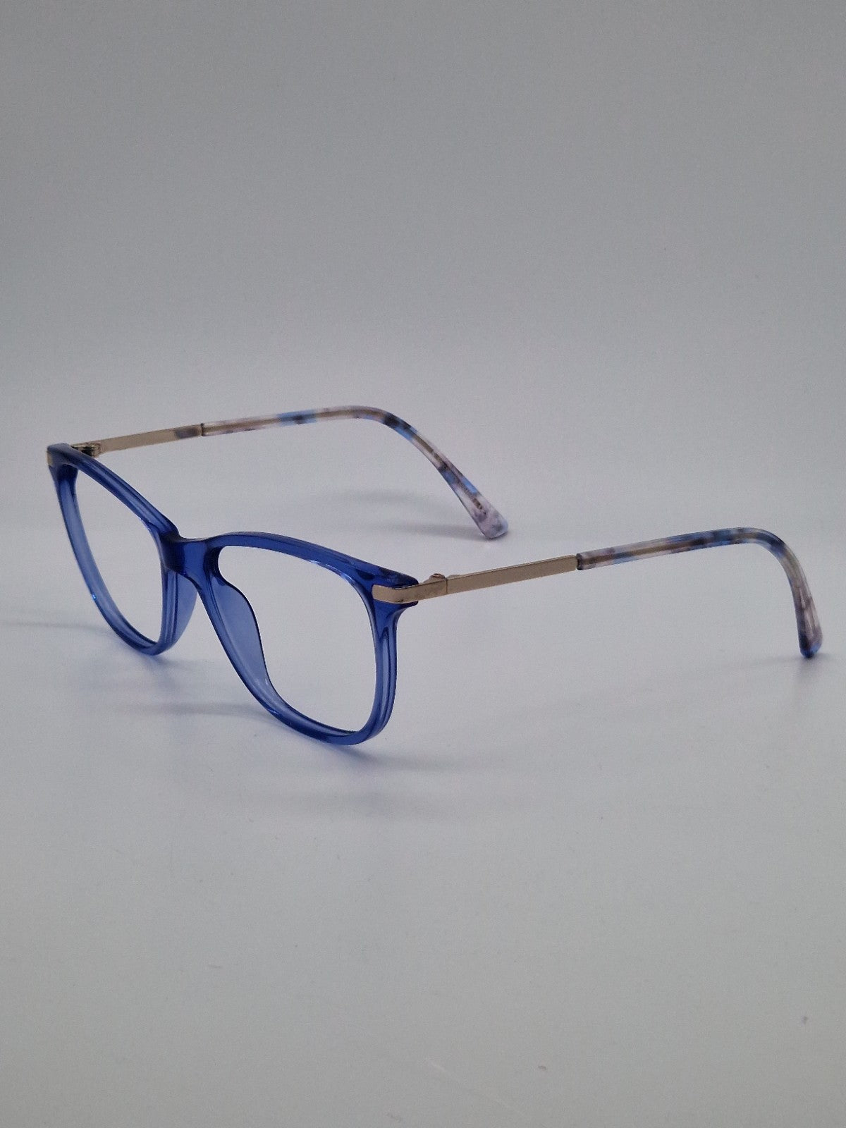 Specsavers Sorcha+ 3315531 Blue - Eyeglasses frames 