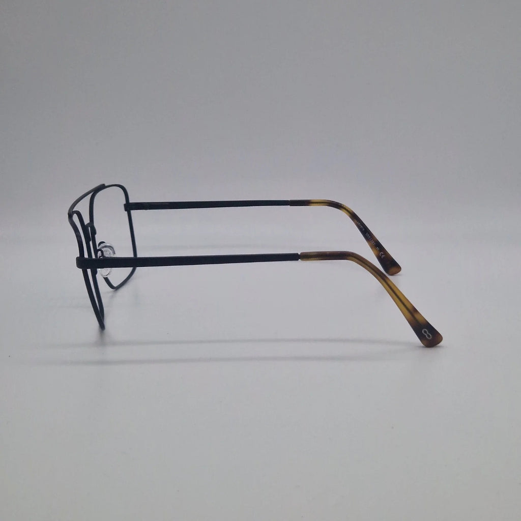 Specsavers John Dory Sun Rx Black - Eyeglasses frames