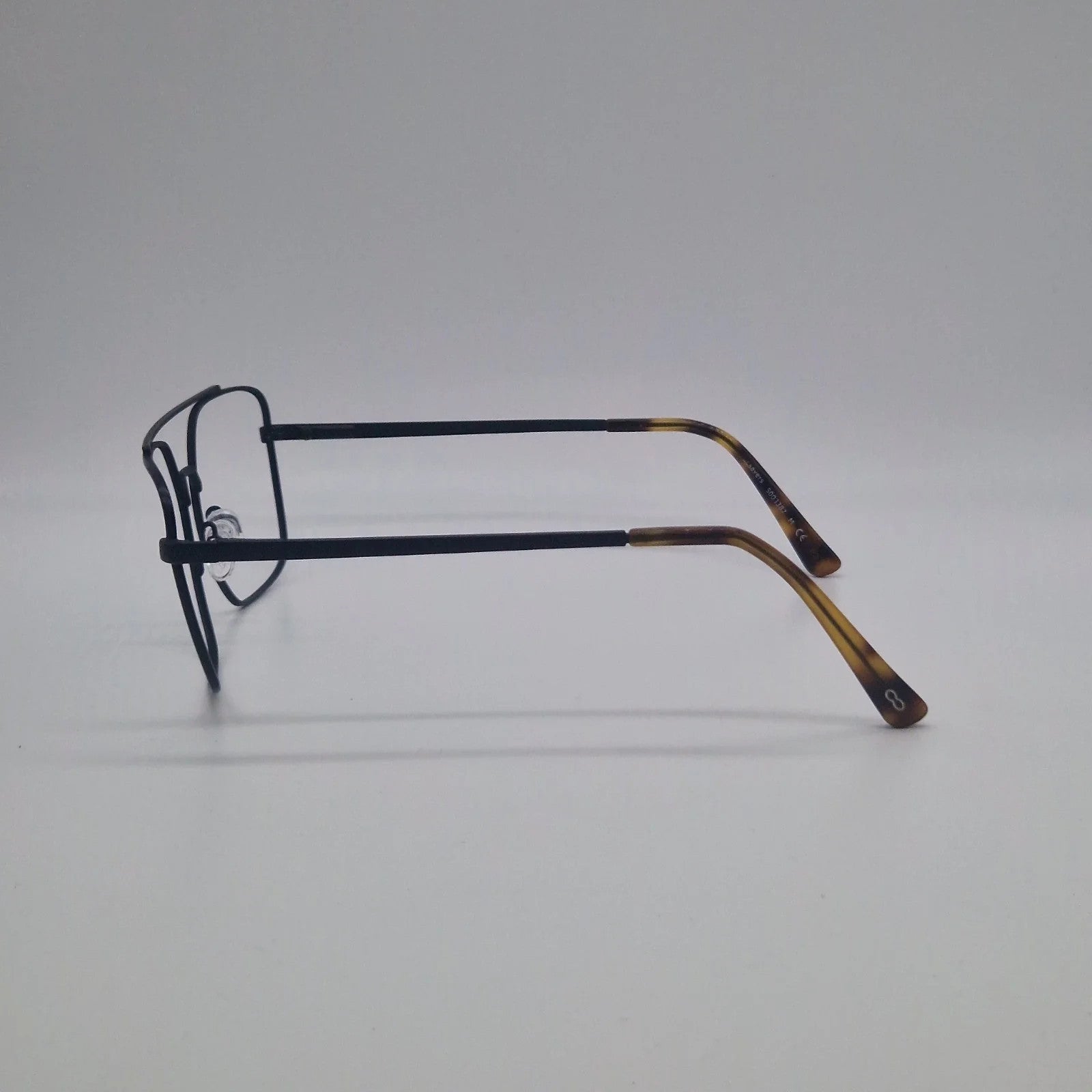 Specsavers John Dory Sun Rx Black - Eyeglasses frames