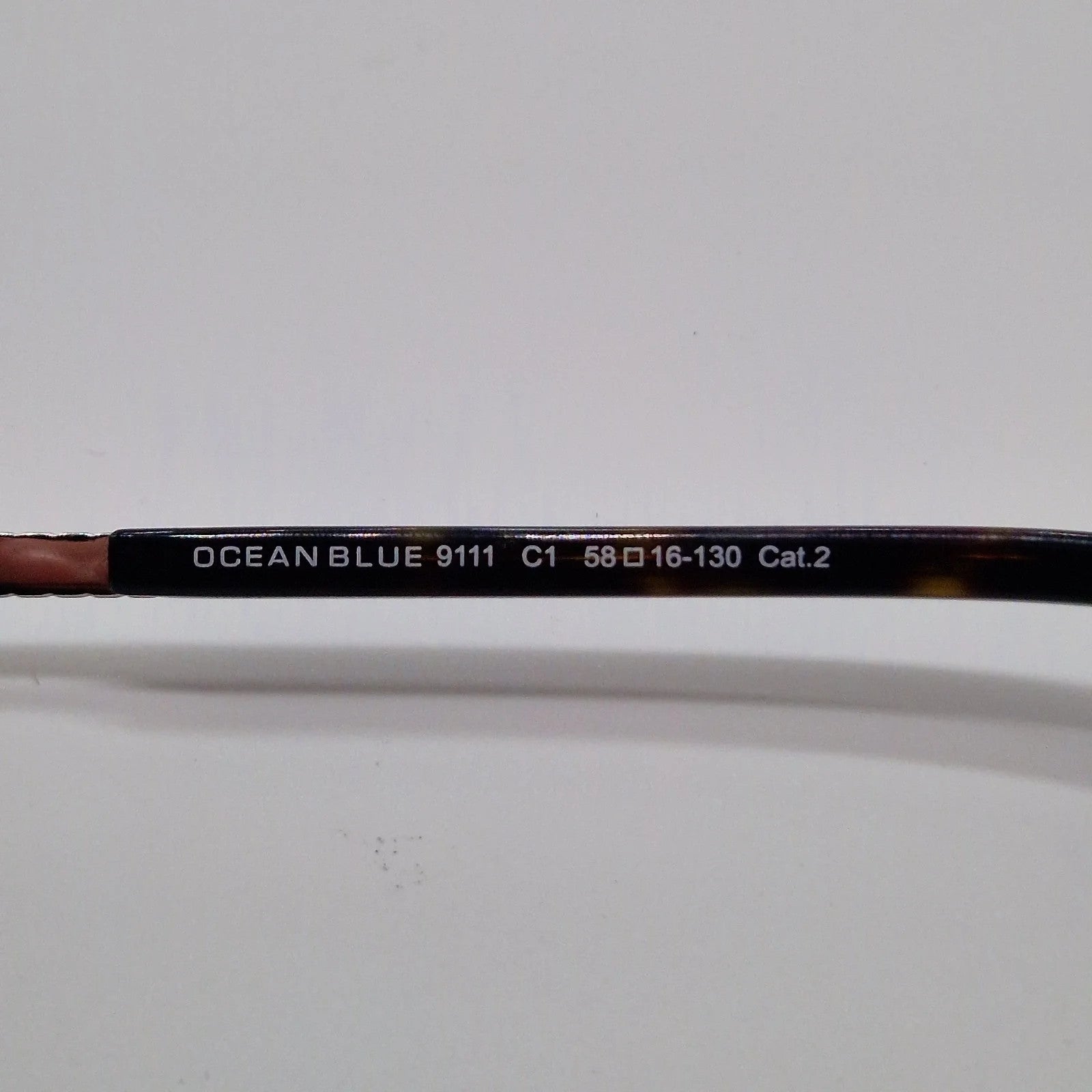 International Eyewear Ocean Blue 911 Black - Eyeglasses frames