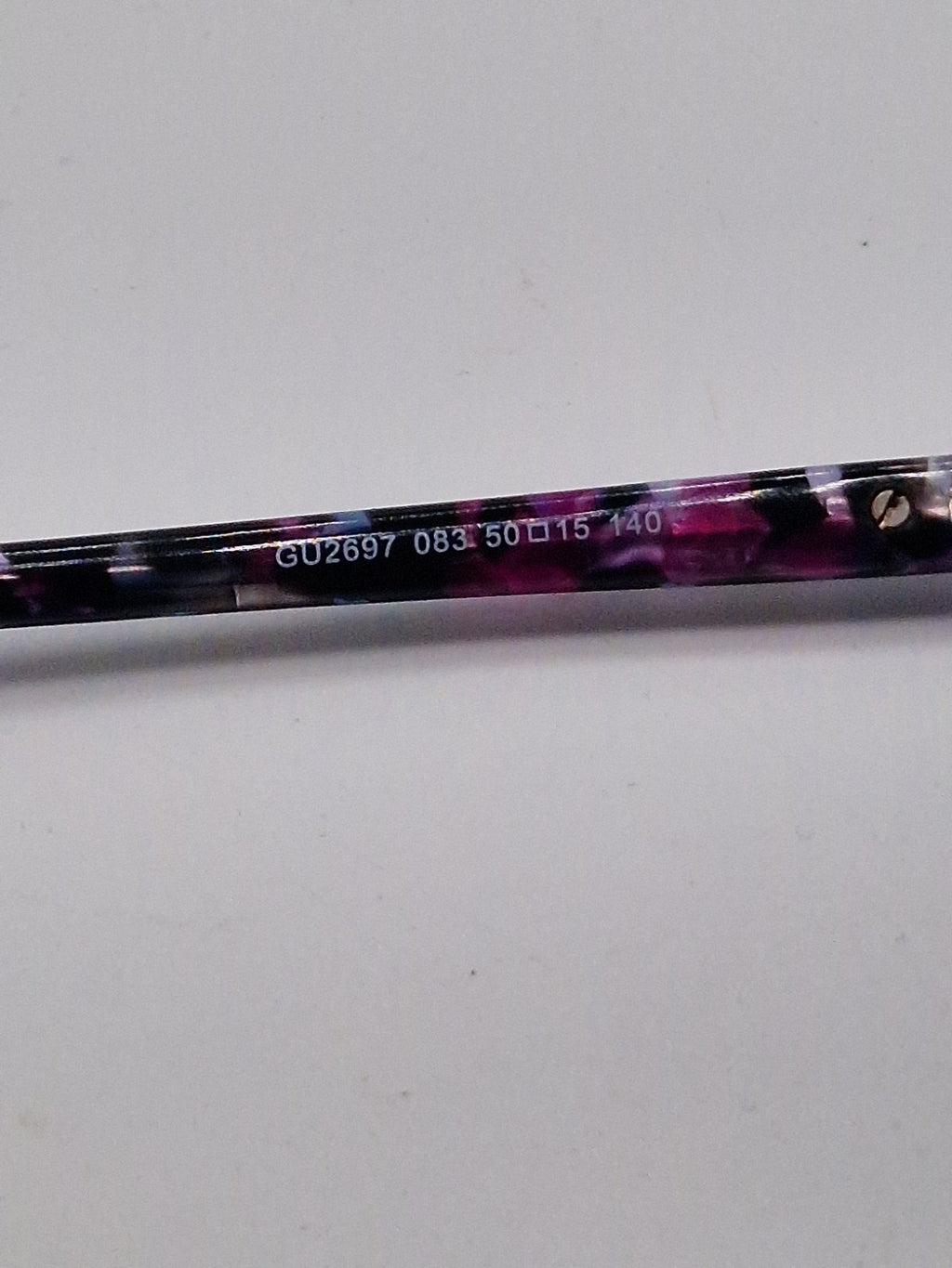 Guess GU2697 Purple - Eyeglasses frames