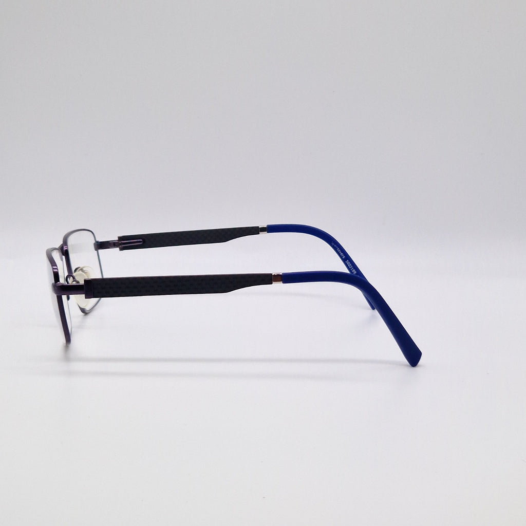 Specsavers Carbon 03 30690035 Blue - Eyeglasses frames 