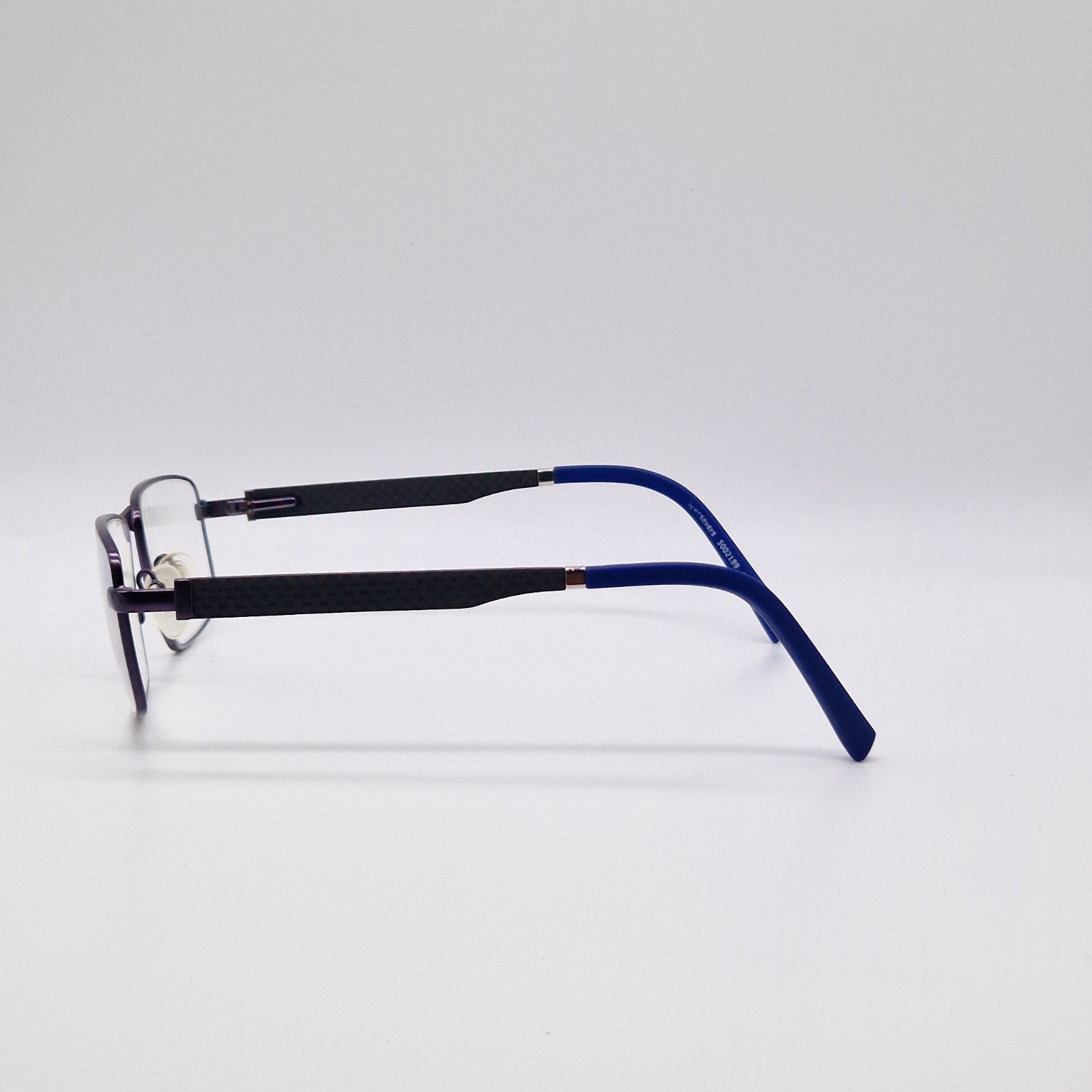Specsavers Carbon 03 30690035 Blue - Eyeglasses frames 