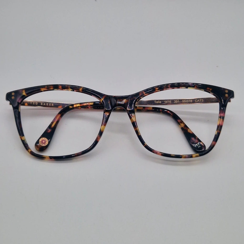 Ted Baker Talia 1416 391 Purple - Eyeglasses frames