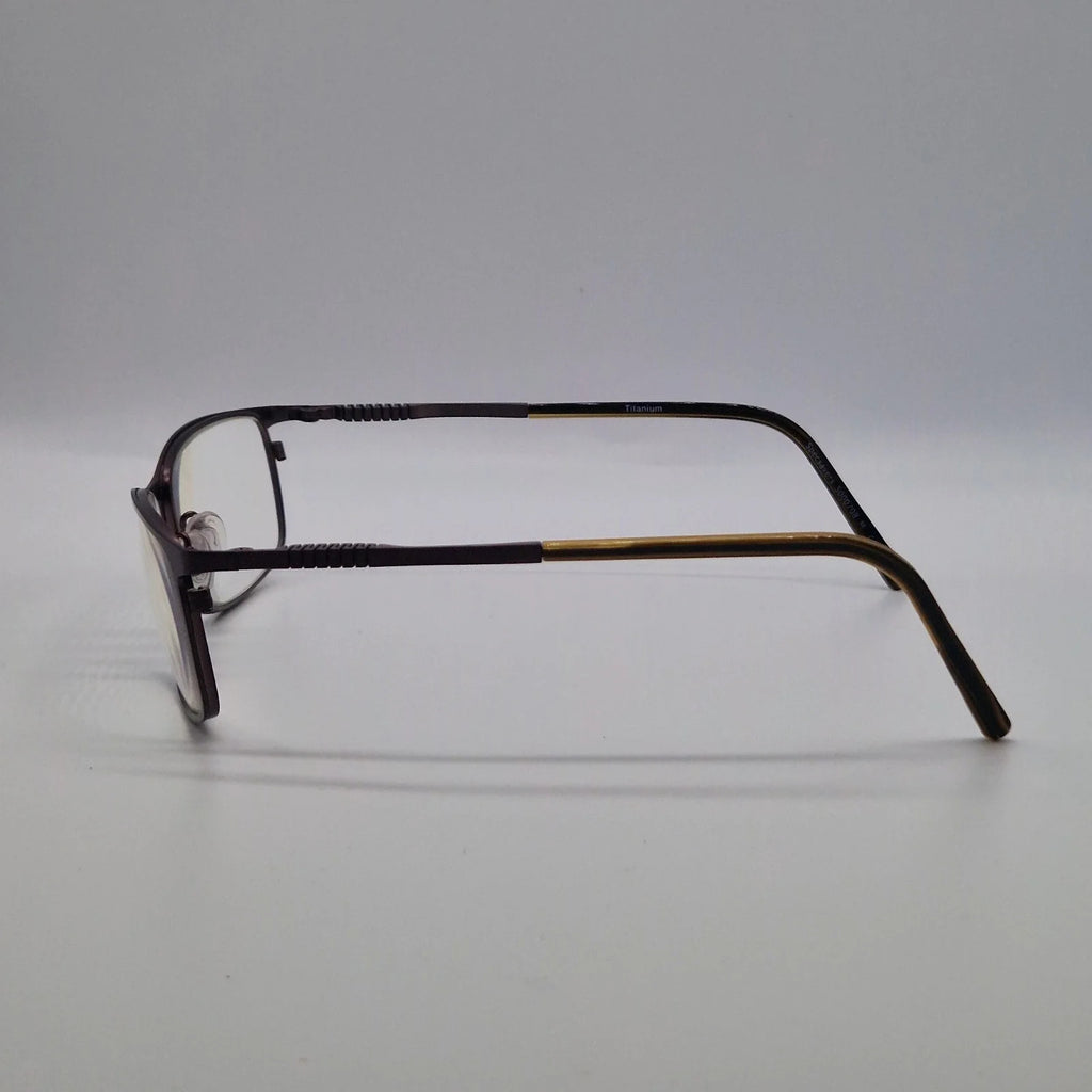 Specsavers Titan C02 30404229 Brown - Eyeglasses frames