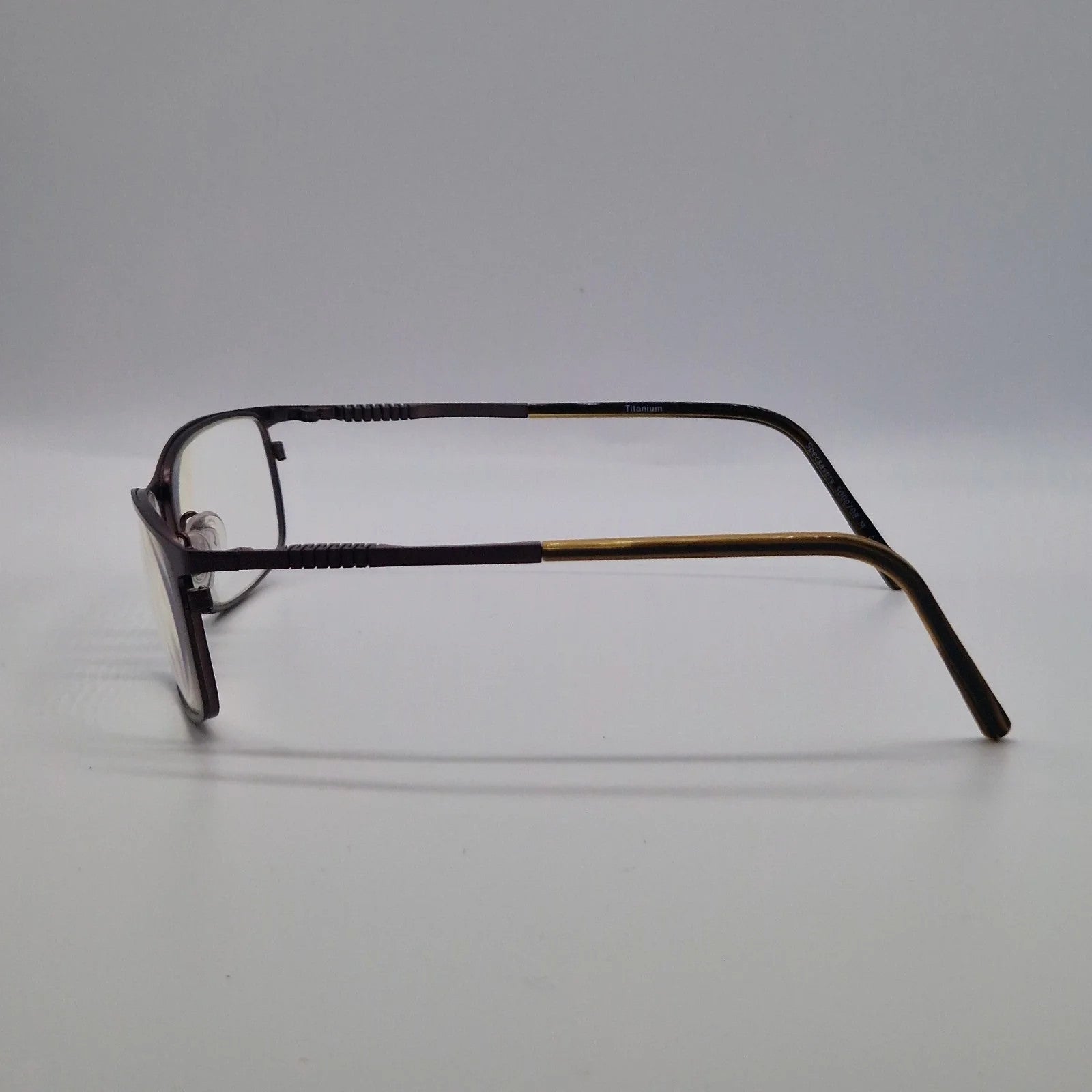 Specsavers Titan C02 30404229 Brown - Eyeglasses frames