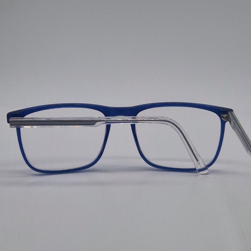 Specsavers Alfonzo 32745818 Blue - Eyeglasses frames
