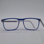 Specsavers Alfonzo 32745818 Blue - Eyeglasses frames
