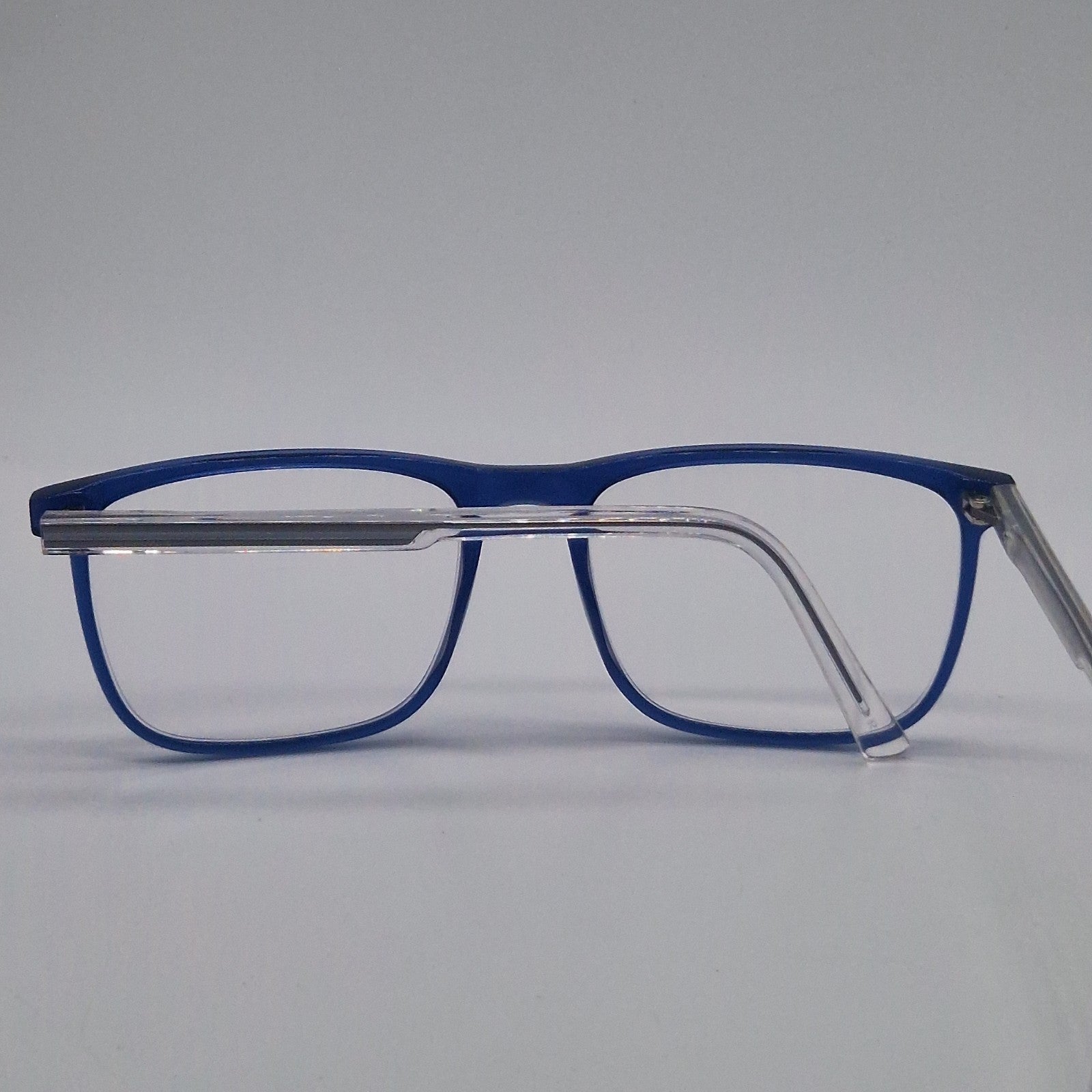 Specsavers Alfonzo 32745818 Blue - Eyeglasses frames