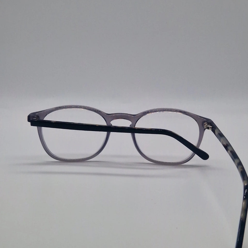 Whitley Grey Black - Eyeglasses frames