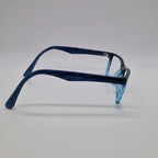 Specsavers Jav + 33039343 Blue - Eyeglasses frames