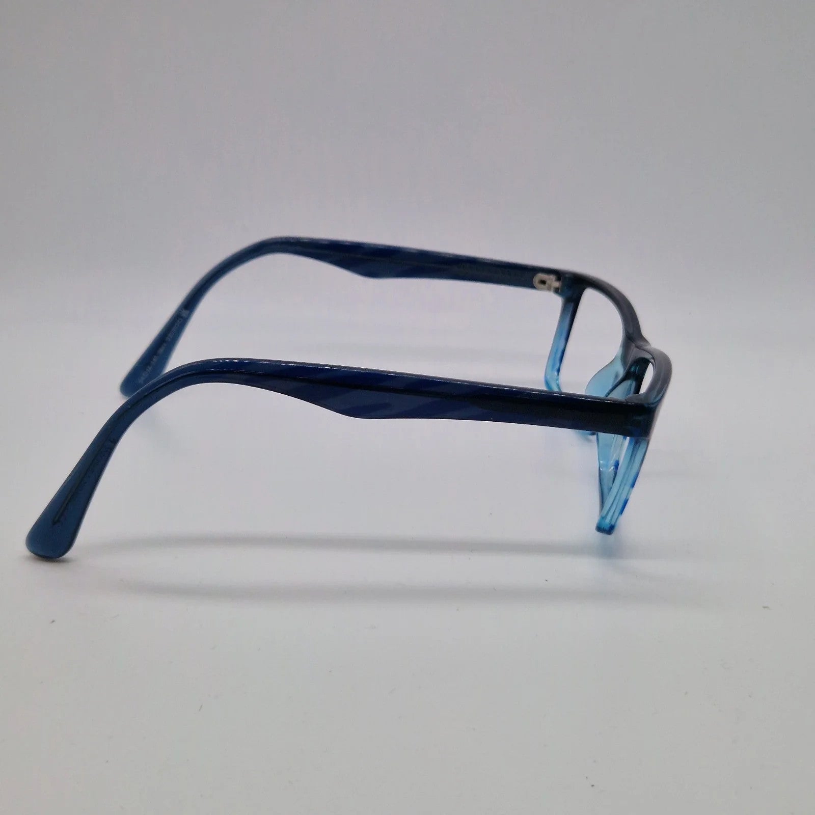 Specsavers Jav + 33039343 Blue - Eyeglasses frames