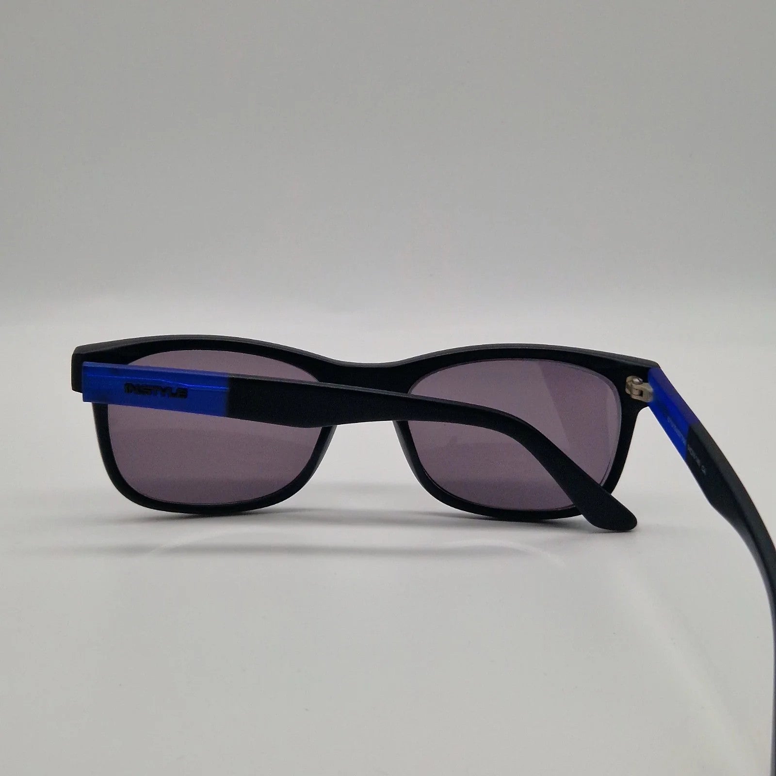 In Style ILEU04 Black - Eyeglasses frames
