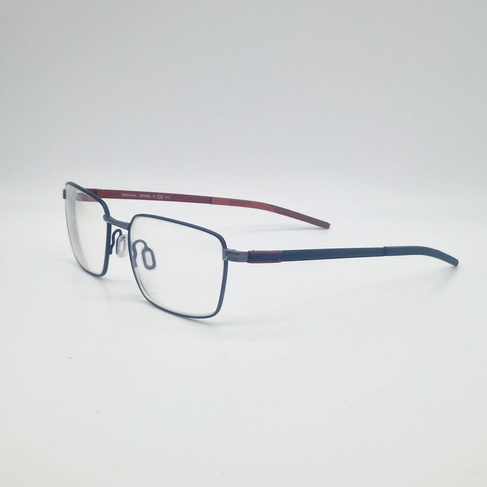 Specsavers Tech Specs Sport 05 33039794 Red - Eyeglasses frames