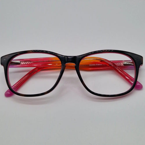 Boots Flame Tip Pink - Eyeglasses frames