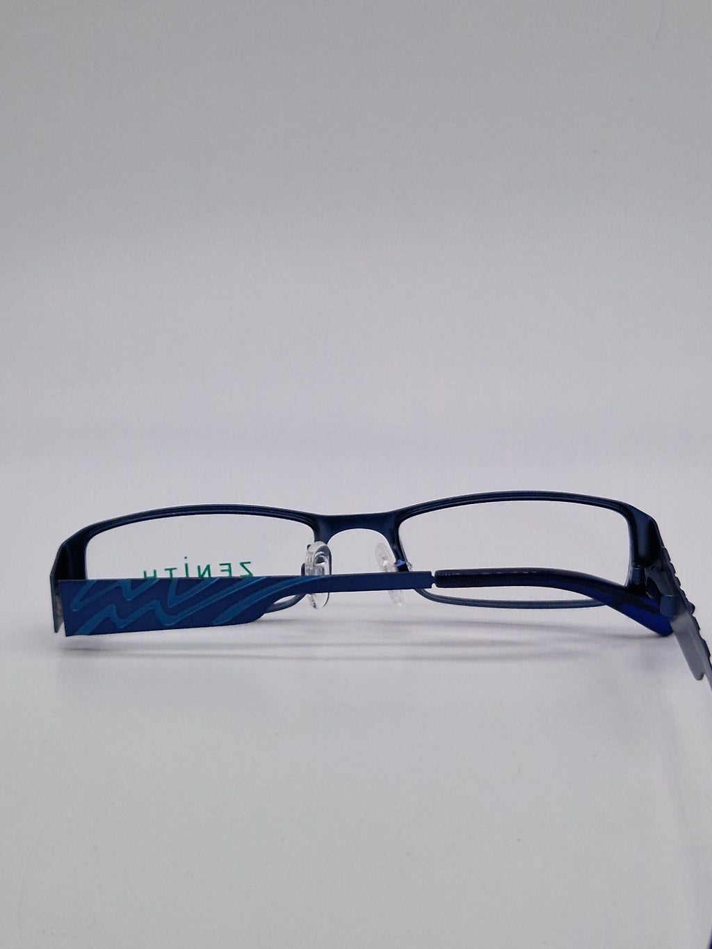Continental Eyewear Zenith 48 Blue - Eyeglasses frames