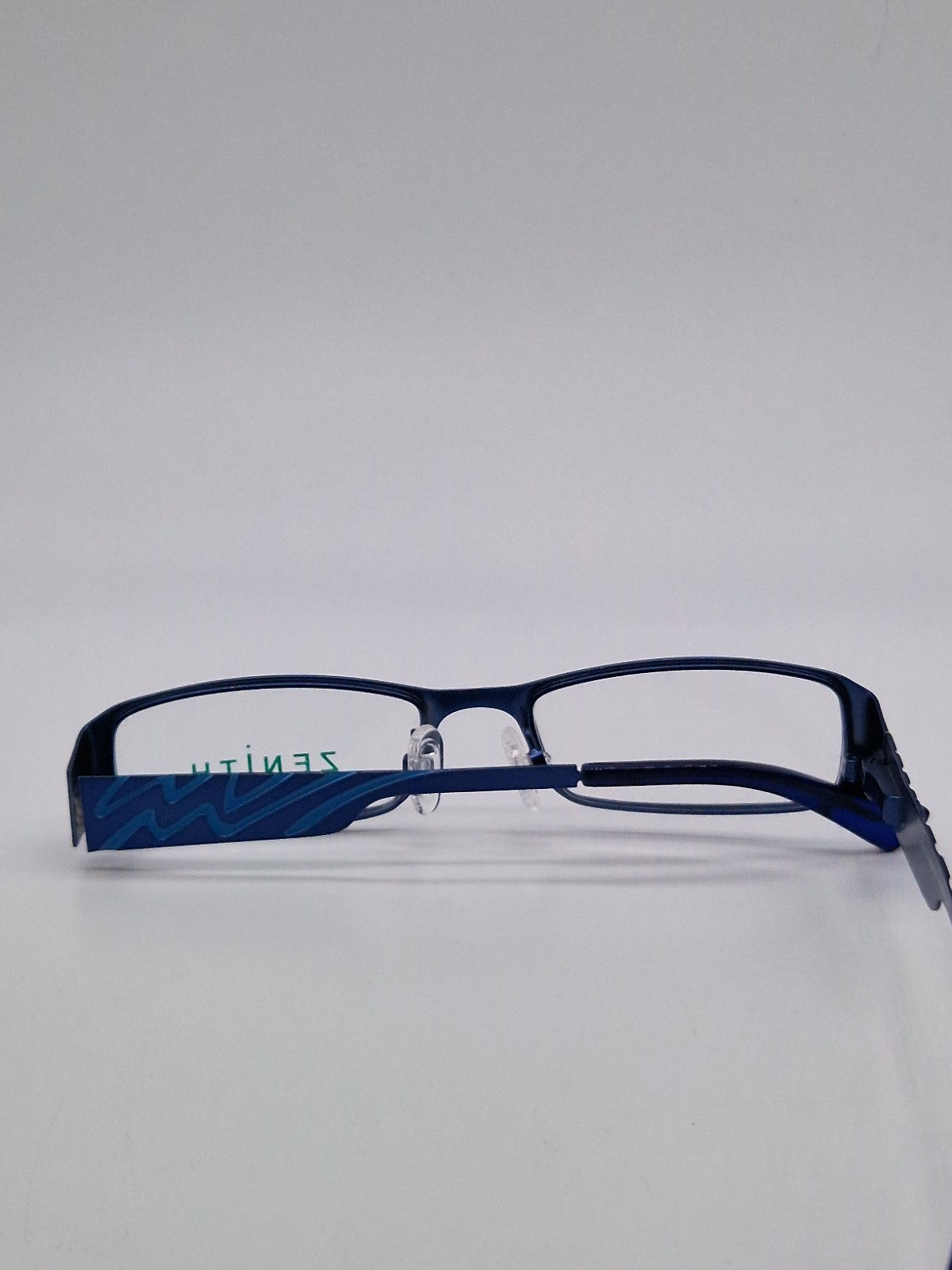 Continental Eyewear Zenith 48 Blue - Eyeglasses frames