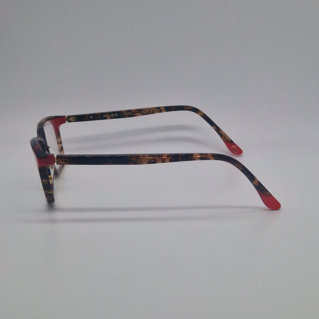 Etnia Barcelona Halle 22 Red - Eyeglasses frames