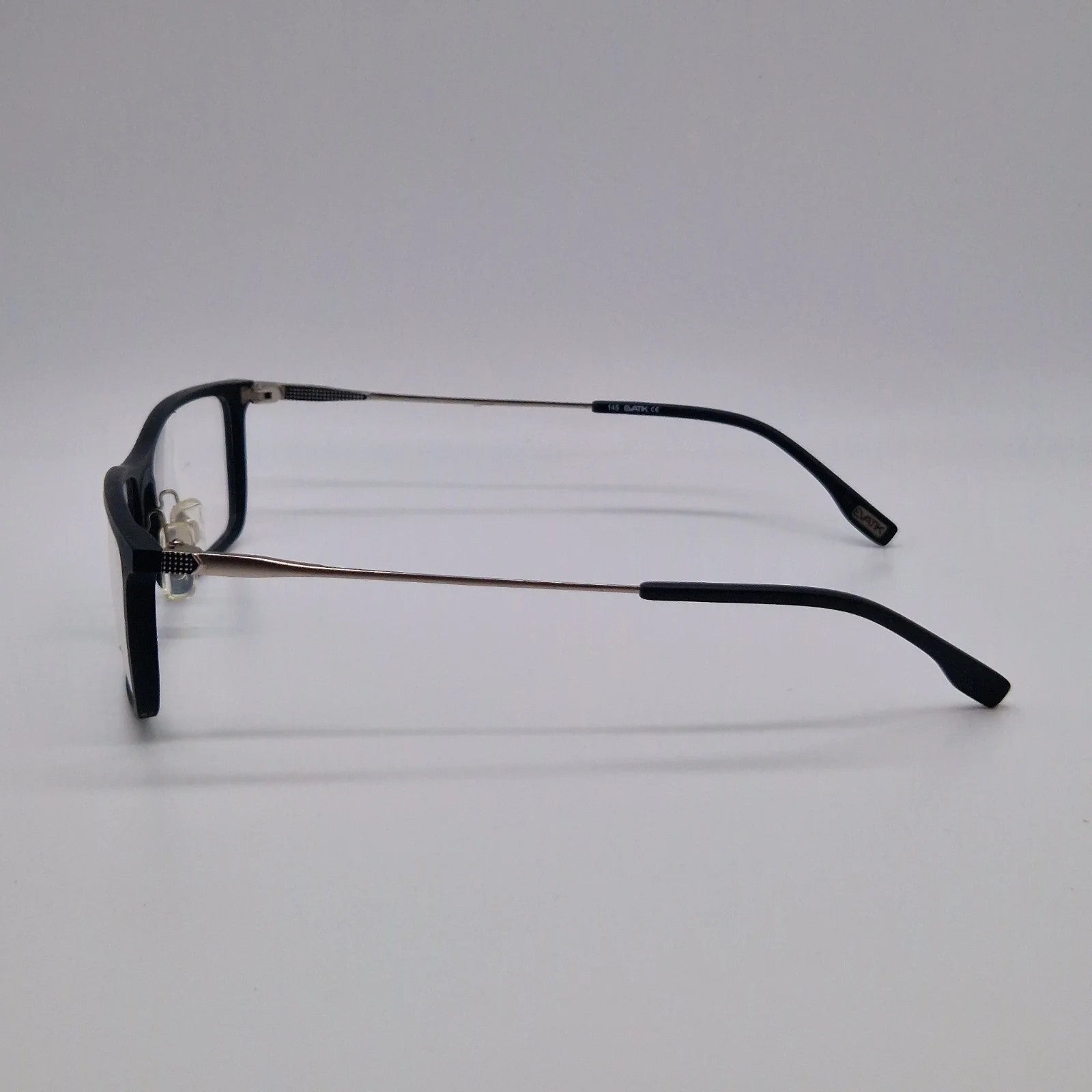 Evatik 9114 Black - Eyeglasses frames