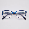 Joules Evelyn JO1035 Blue - Eyeglasses frames