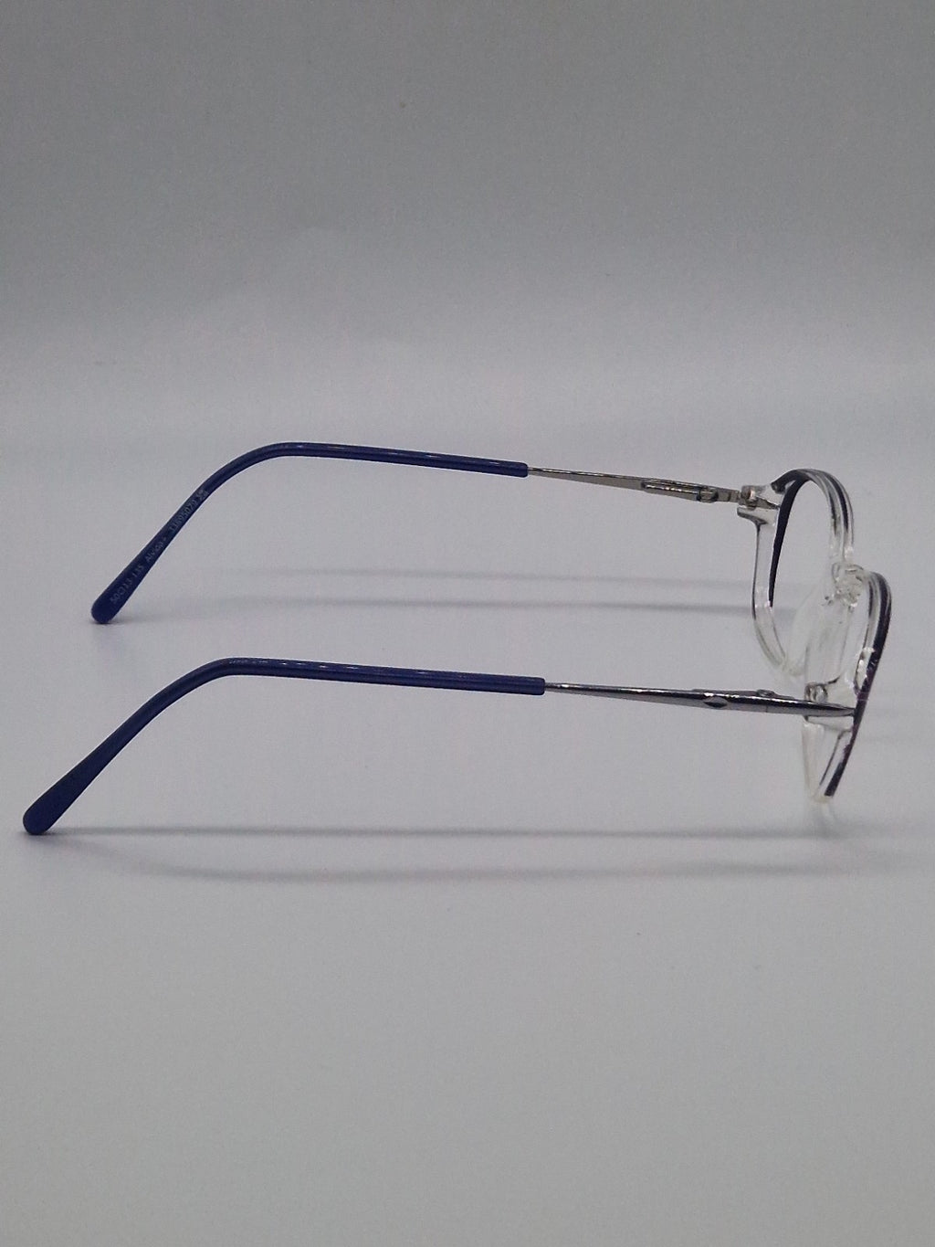 Specsavers Avida+ 33895079 Blue - Eyeglasses frames 