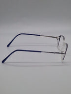 Specsavers Avida+ 33895079 Blue - Eyeglasses frames 