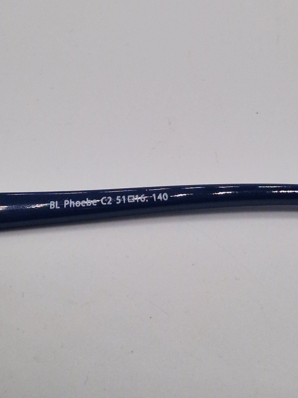 Base Line BL Phoebe C2 Blue - Eyeglasses frames