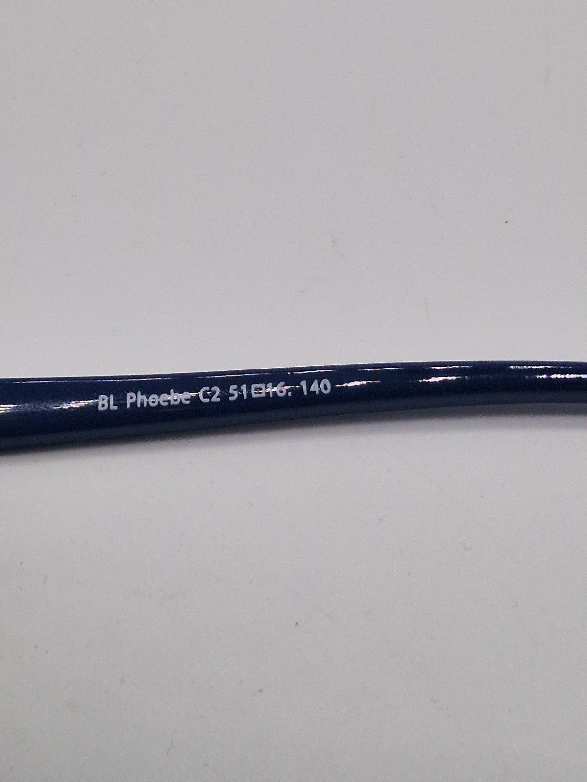 Base Line BL Phoebe C2 Blue - Eyeglasses frames