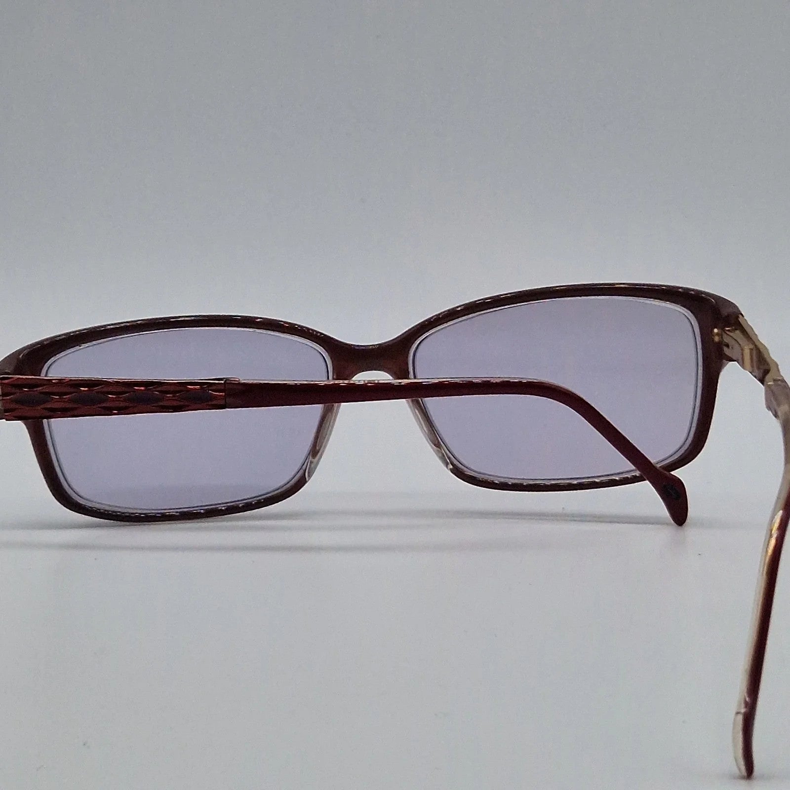 Stepper SI-30037 F838 Red - Eyeglasses frames