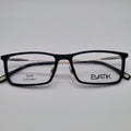 Evatik 9114 Black - Eyeglasses frames