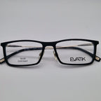 Evatik 9114 Black - Eyeglasses frames
