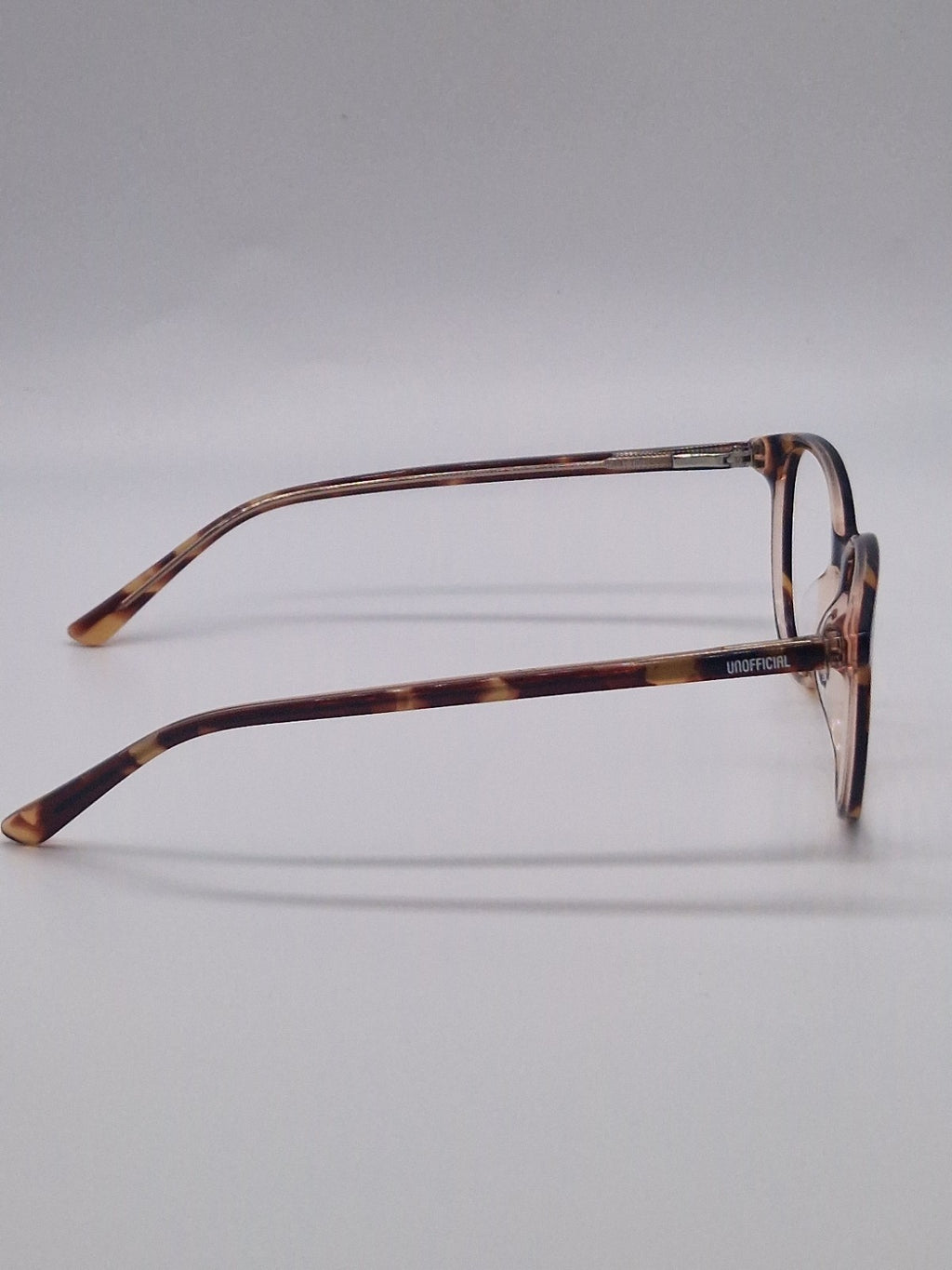 Unofficial UNOF0307 HH00 Tortoiseshell - Eyeglasses frames