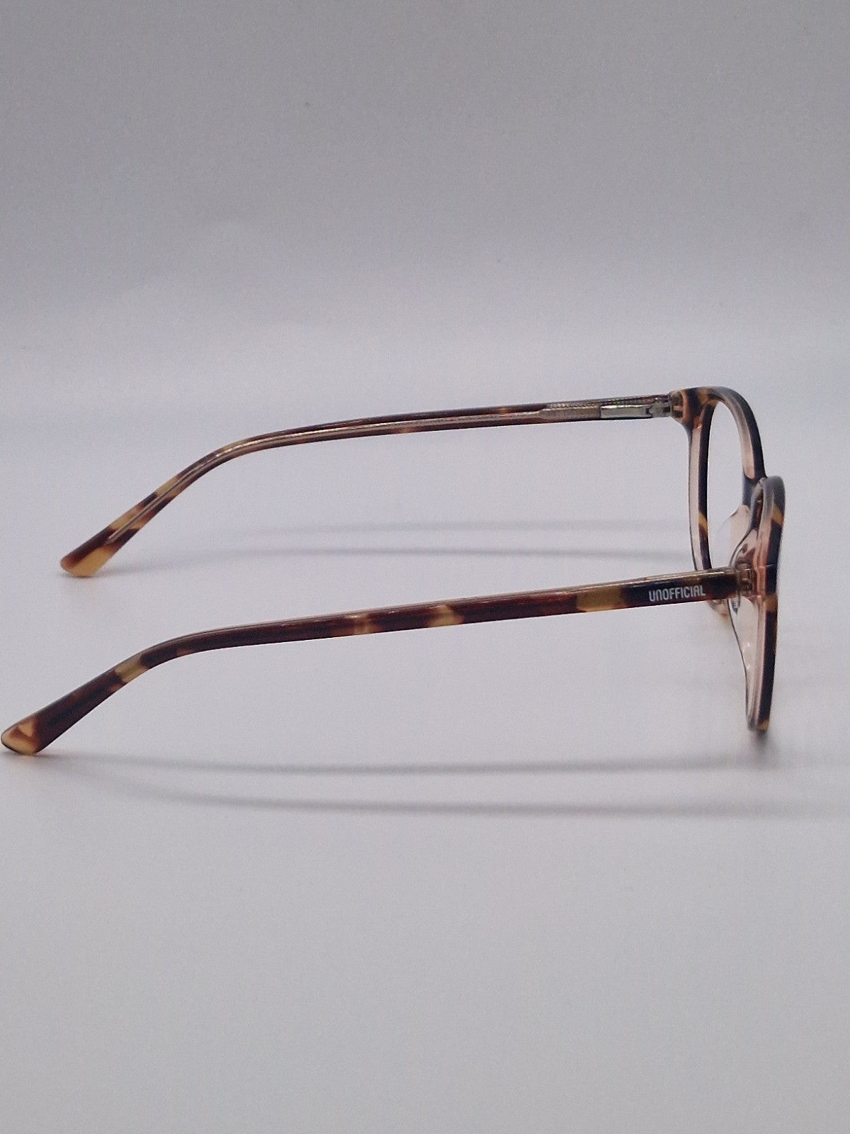Unofficial UNOF0307 HH00 Tortoiseshell - Eyeglasses frames