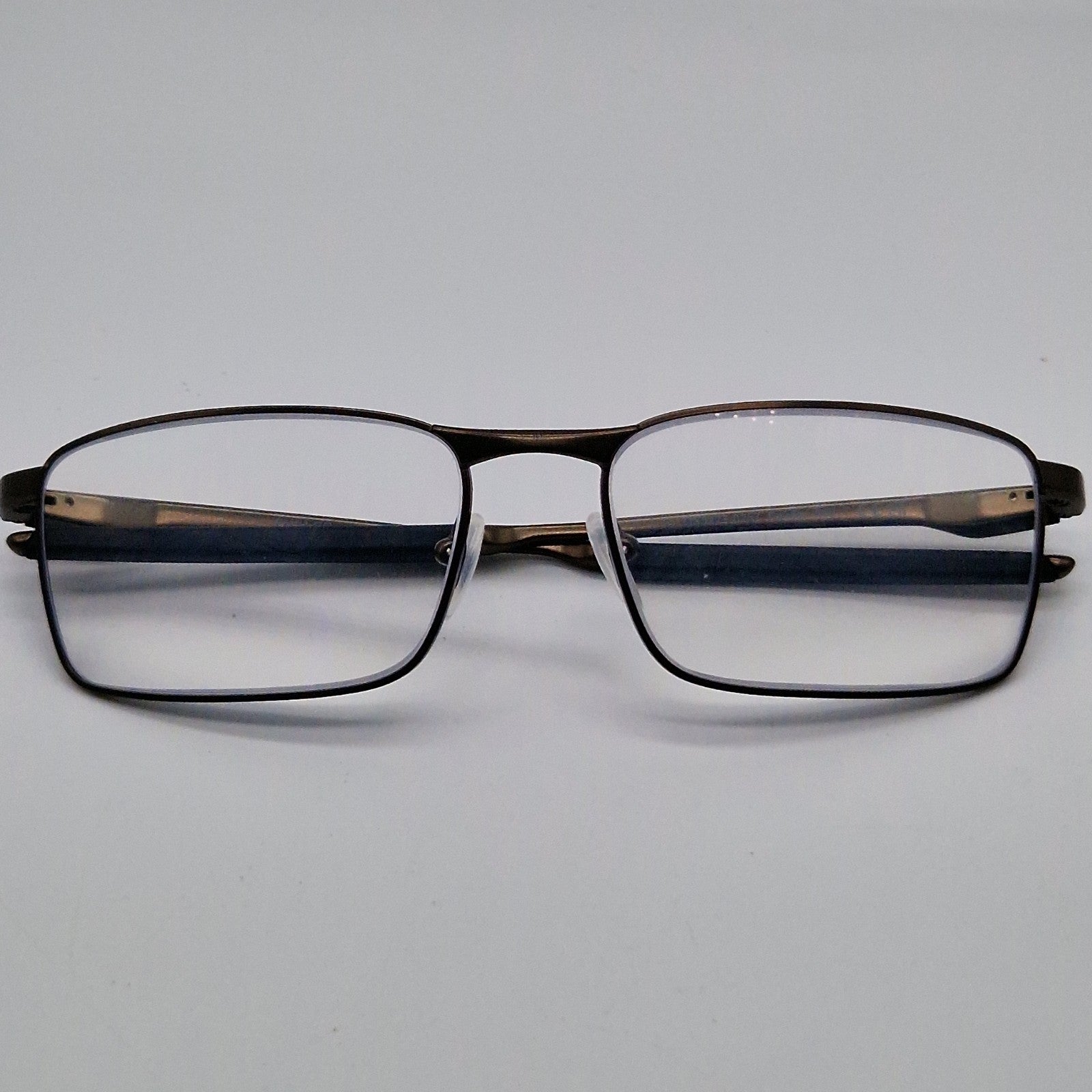 Oakley Fuller OX3227-0257 Pewter - Eyeglasses frames