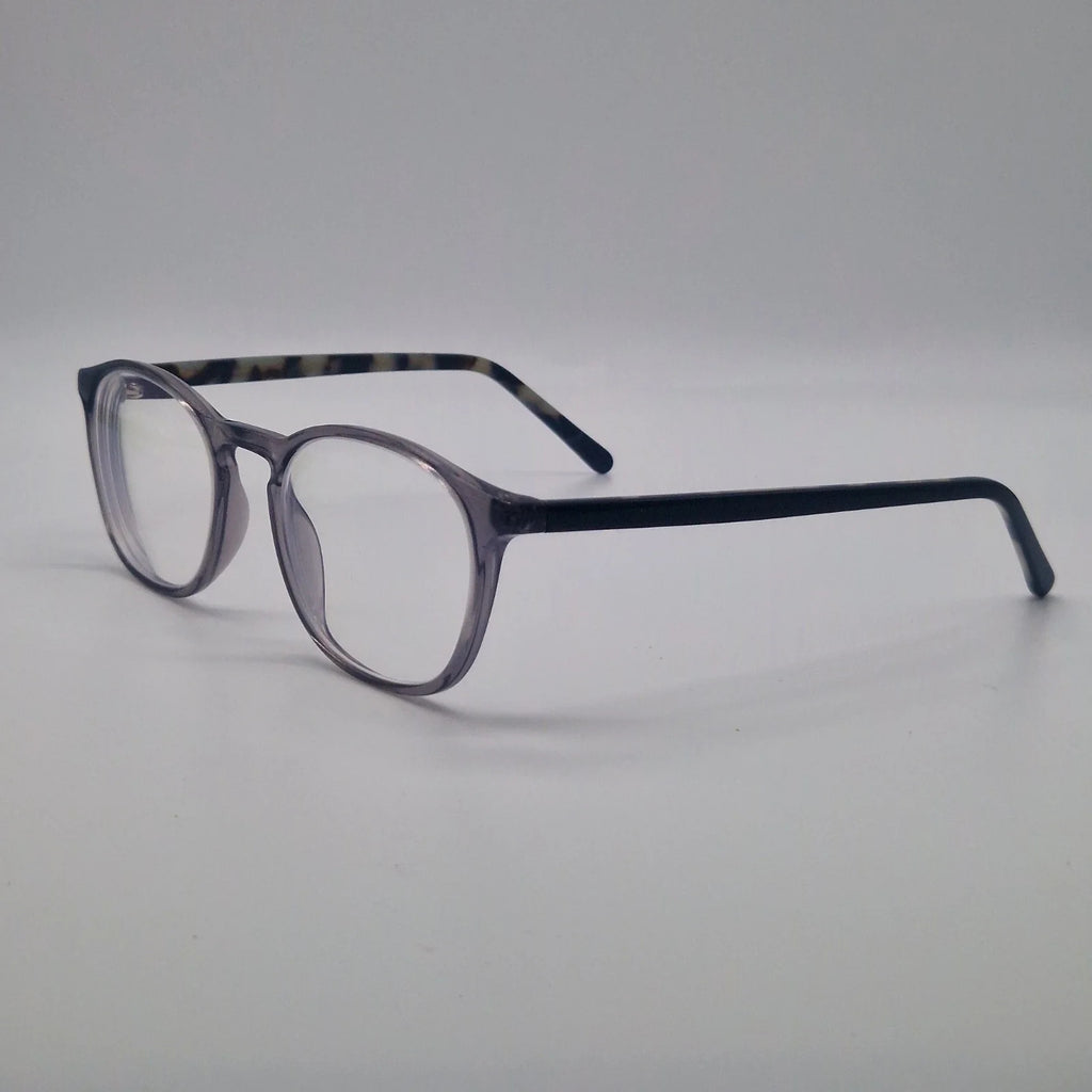 Whitley Grey Black - Eyeglasses frames