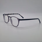 Whitley Grey Black - Eyeglasses frames