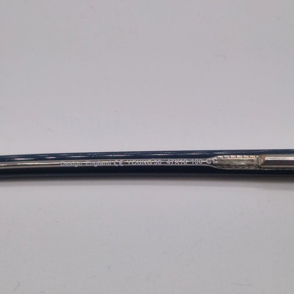 William Morris Young 30 C1 Black - Eyeglasses frames