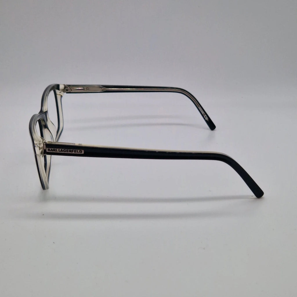 Karl Lagerfeild KL01 25663891 Black - Eyeglasses frames
