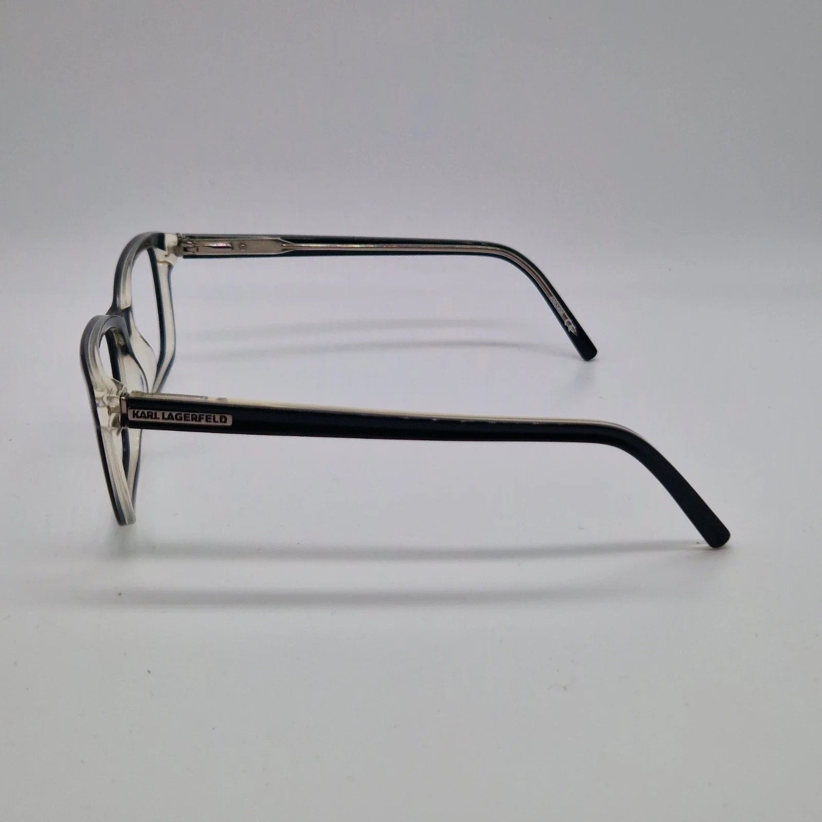Karl Lagerfeild KL01 25663891 Black - Eyeglasses frames