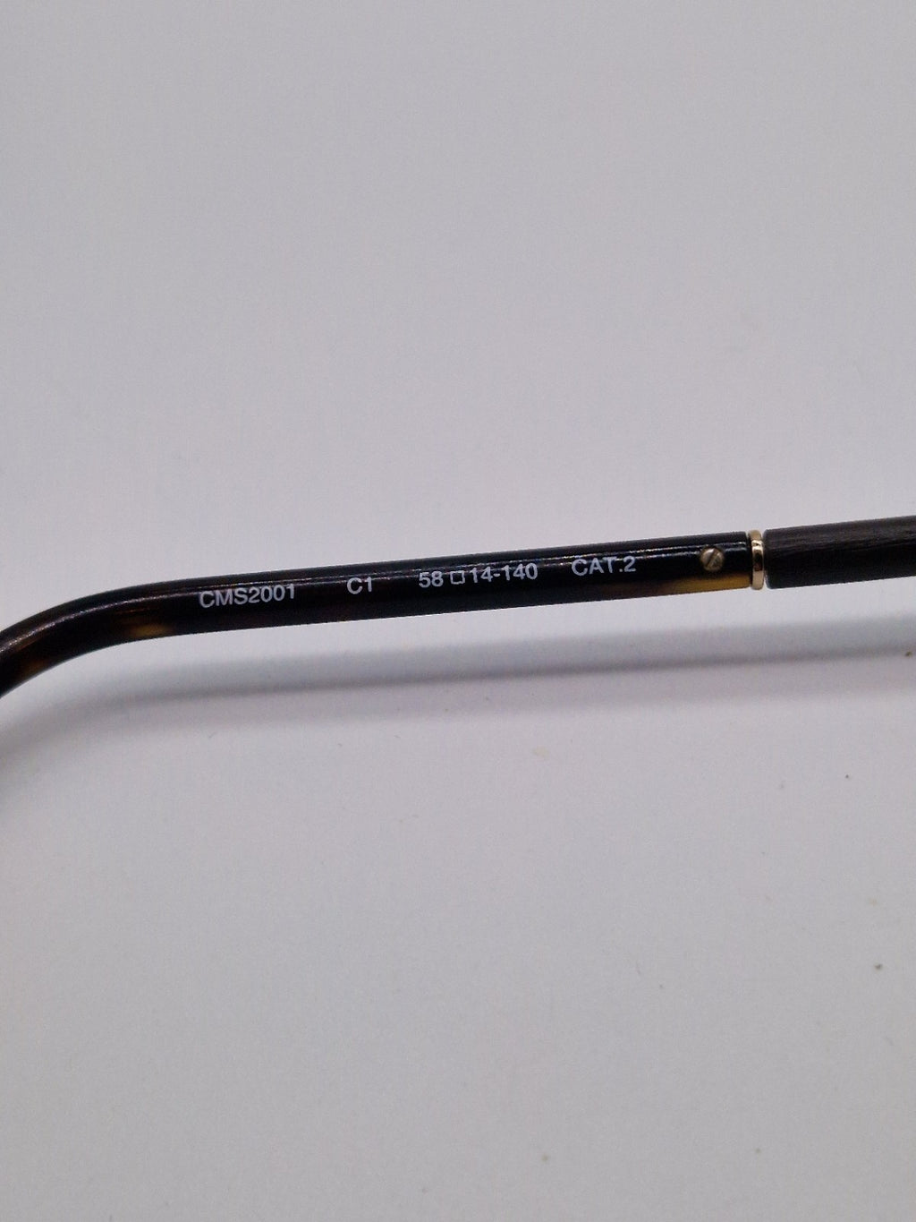 Cocoa Mint CMS2001 C1 Brown - Eyeglasses frames