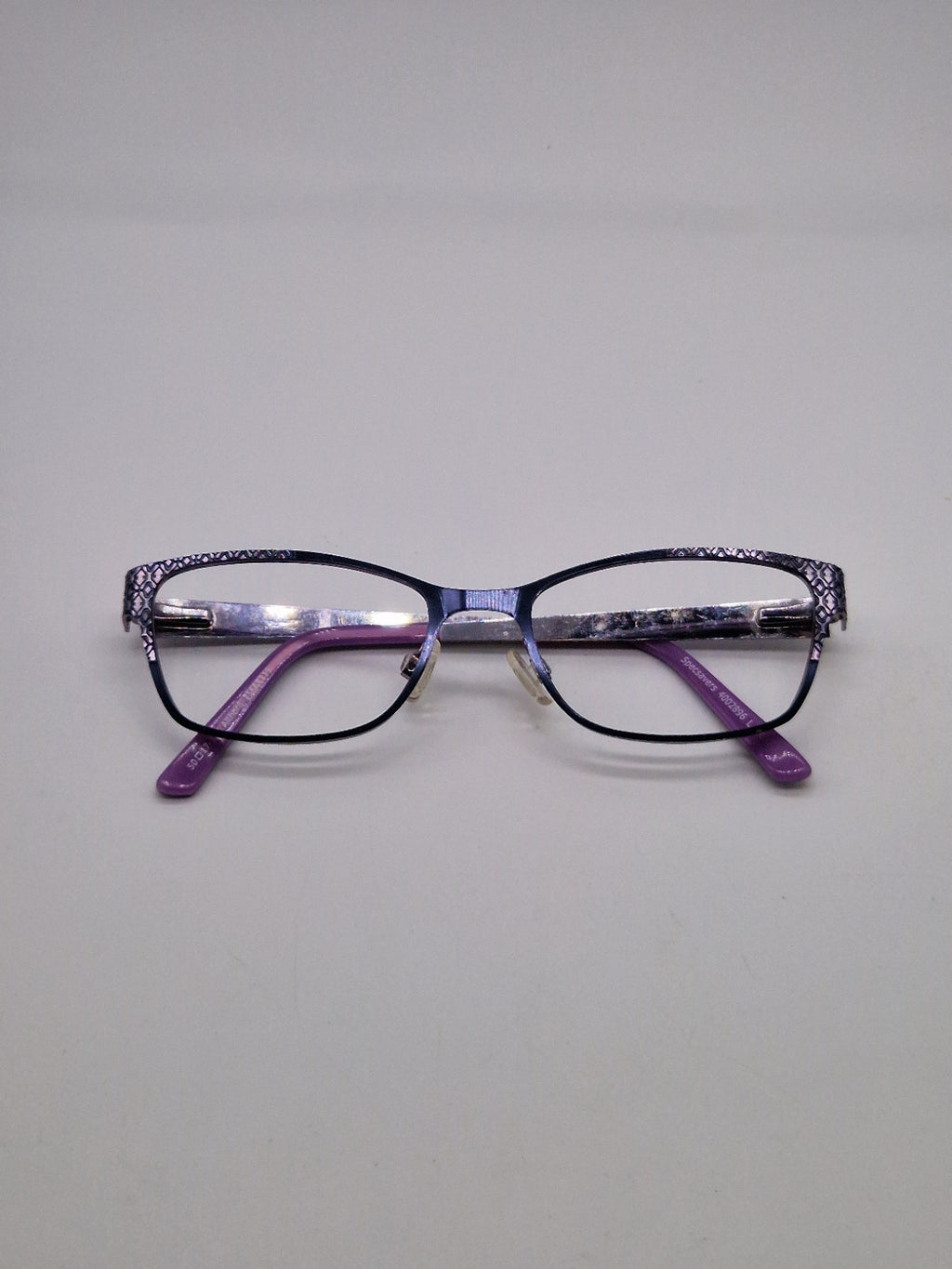 Specsavers Althorp 25668339 Blue - Eyeglasses frames