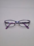 Specsavers Althorp 25668339 Blue - Eyeglasses frames