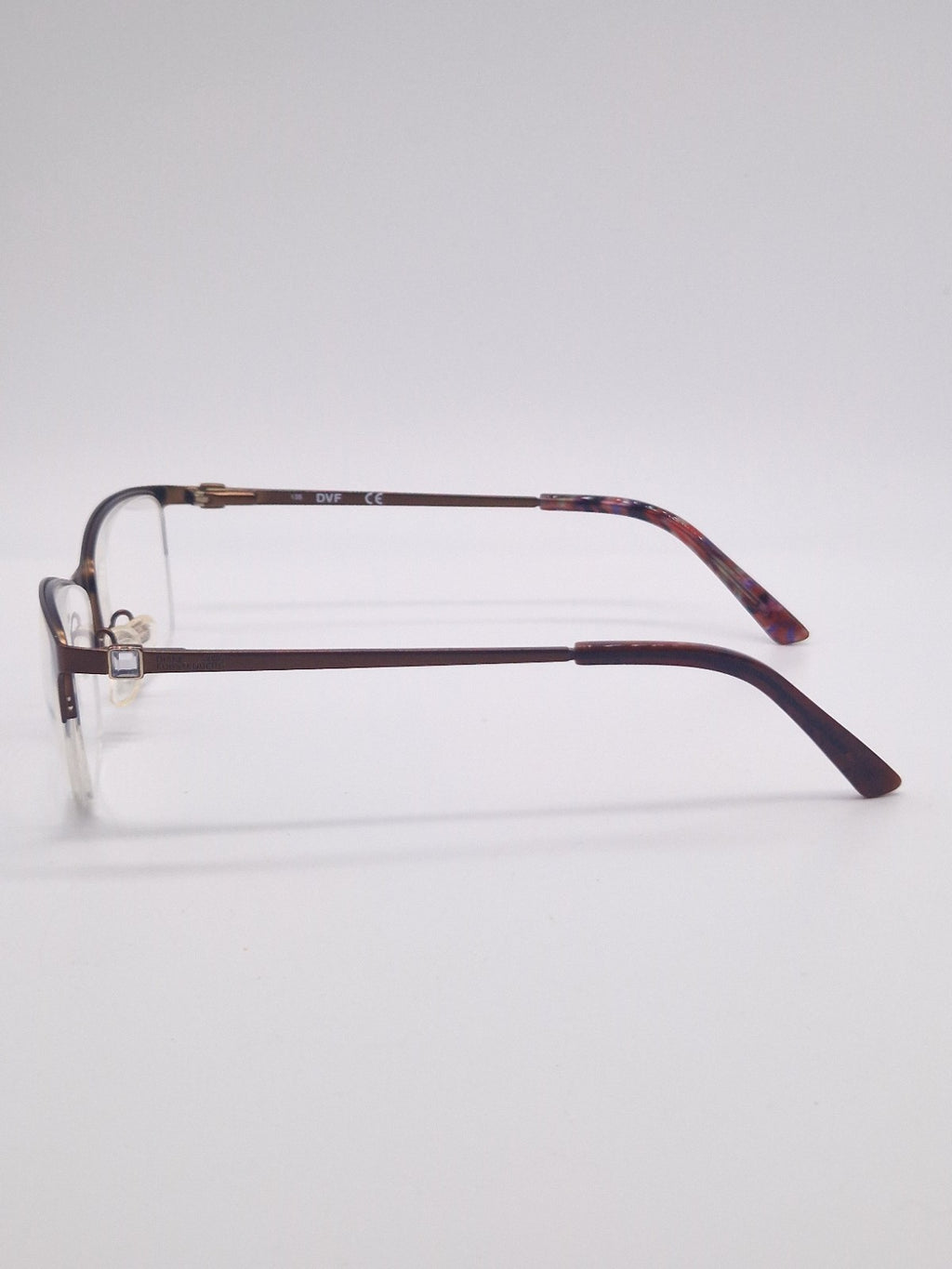 Diane Von Furstenberg DVF5126 Bronze - Eyeglasses frames