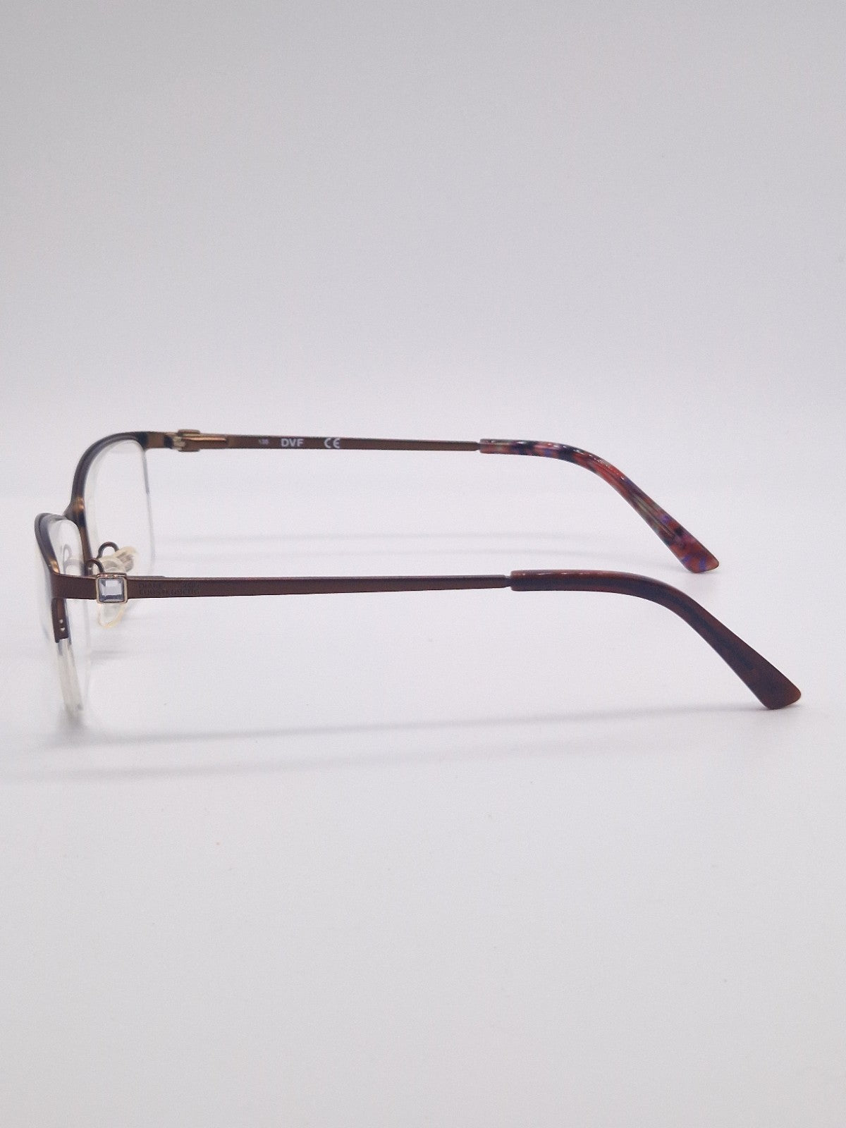 Diane Von Furstenberg DVF5126 Bronze - Eyeglasses frames