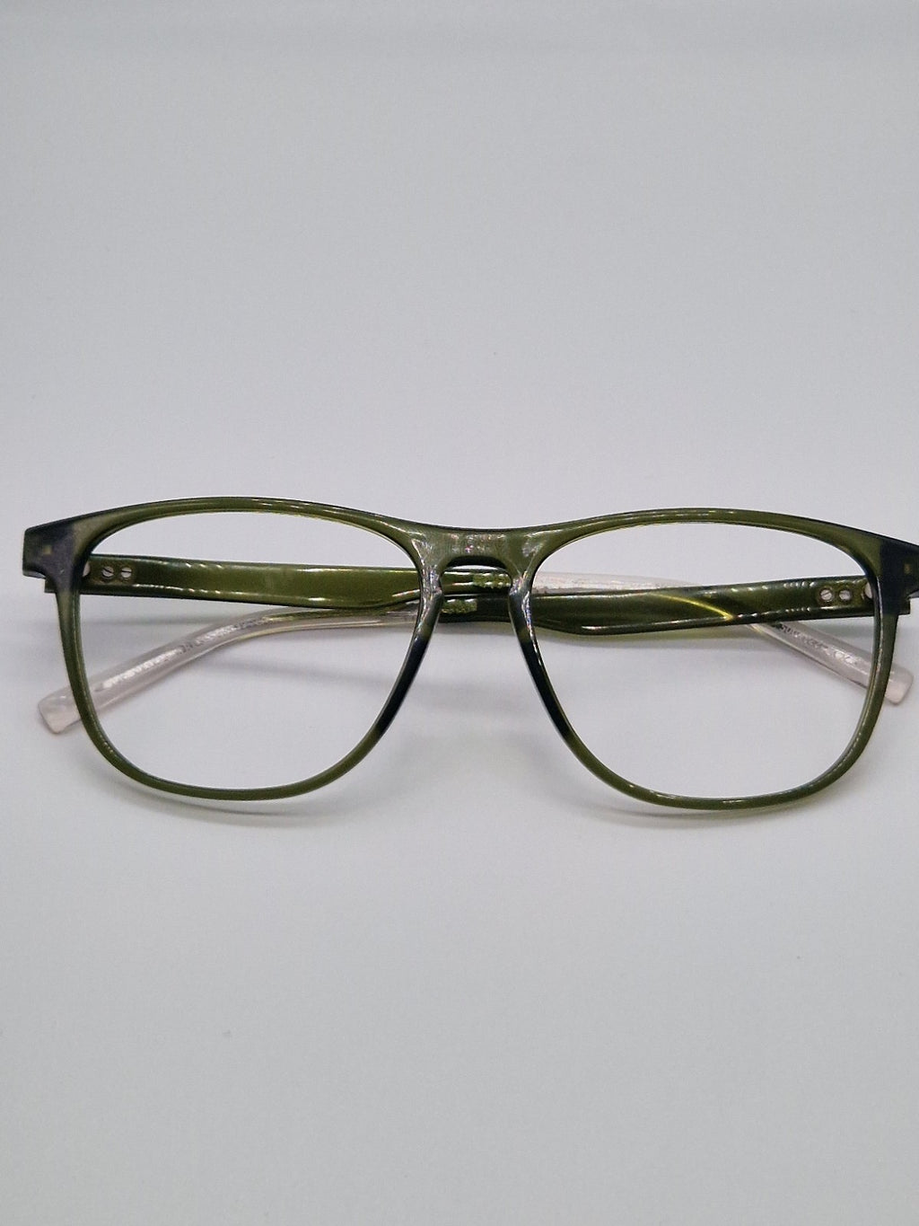 Specsavers Alfalfa Sun 32262339 Green - Eyeglasses frames 