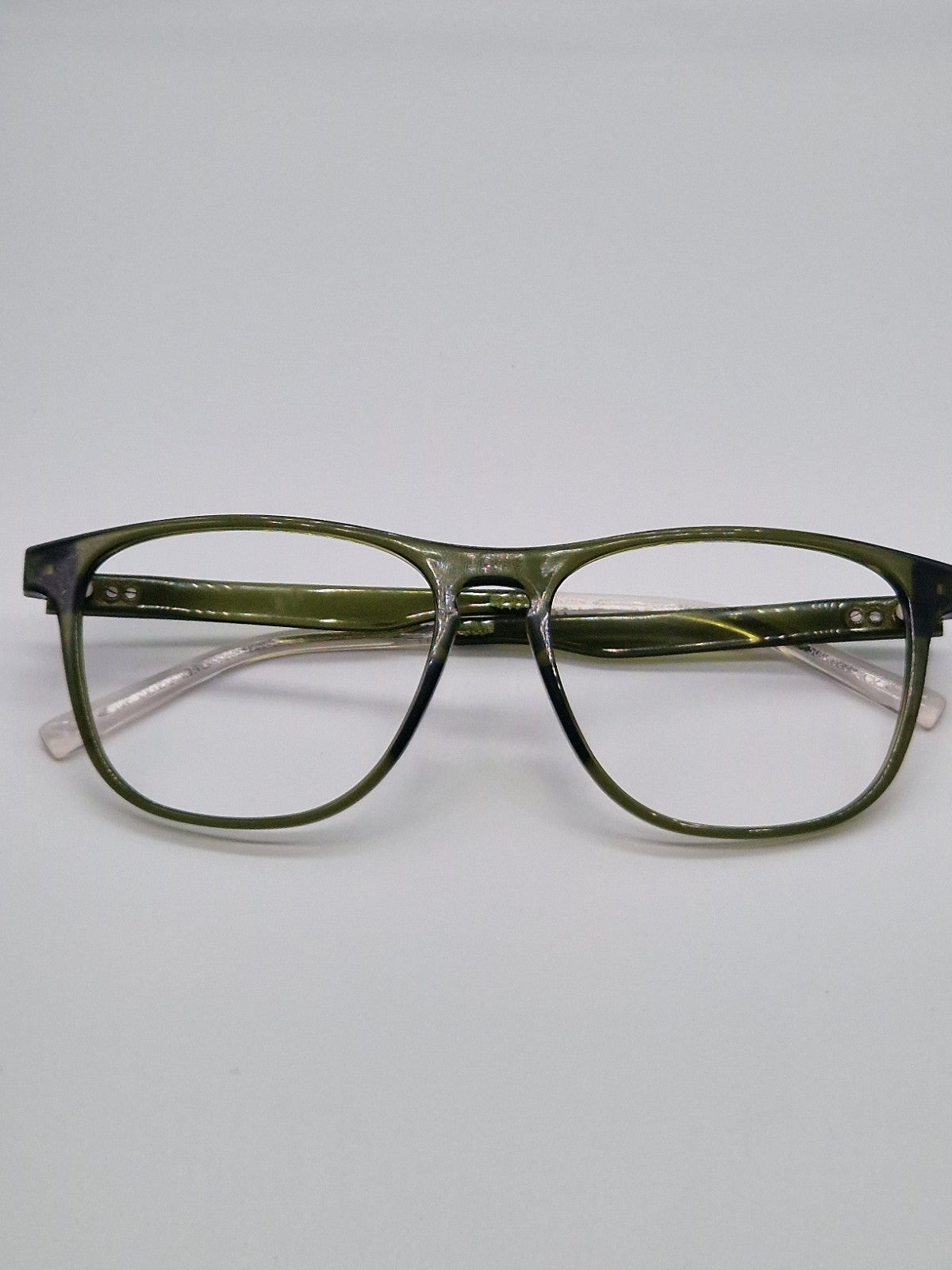 Specsavers Alfalfa Sun 32262339 Green - Eyeglasses frames 