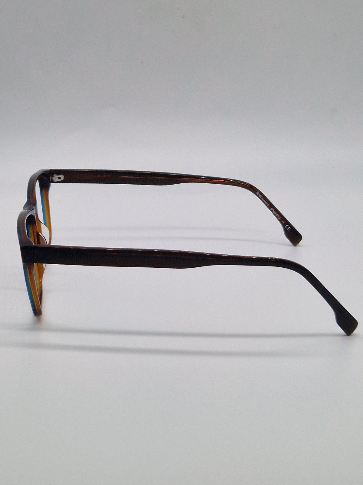 Specsavers Nicholai 32257946 Brown - Eyeglasses frames